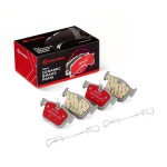 BREMBO Piduriklotsi komplekt, ketaspidur XTRA LINE - Ceramic P86030NX