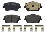 BREMBO  Piduriklotsi komplekt,ketaspidur PRIME LINE P 86 031