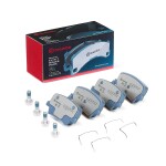 BREMBO Piduriklotsi komplekt,  ketaspidur BEYOND LINE - EV P 86 032E