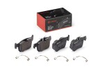 BREMBO Piduriklotsi komplekt, ketaspidur PRIME LINE P 86 035