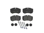 BREMBO  Piduriklotsi komplekt,ketaspidur PRIME LINE P A6 023