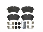 BREMBO Piduriklotsi komplekt,  ketaspidur PRIME LINE P A6 027