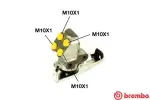 BREMBO Pidurijõuregulaator ESSENTIAL LINE R 85 006
