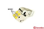 BREMBO Pidurijõuregulaator ESSENTIAL LINE R 85 007
