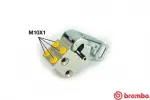 BREMBO  Pidurijõuregulaator R 85 008