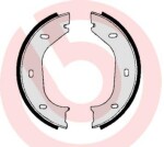 BREMBO Käsipiduri klotsid (seisupidur) ESSENTIAL LINE S 06 505