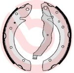 BREMBO  Piduriklotside komplekt ESSENTIAL LINE S 06 506
