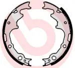 BREMBO Piduriklotside komplekt ESSENTIAL LINE S 10 502