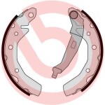 BREMBO Piduriklotside komplekt ESSENTIAL LINE S 10 517