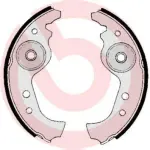 BREMBO Piduriklotside komplekt ESSENTIAL LINE S 23 501