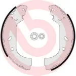 BREMBO Piduriklotside komplekt ESSENTIAL LINE S 23 517