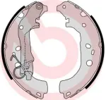 BREMBO  Piduriklotside komplekt ESSENTIAL LINE S 23 518