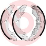 BREMBO Piduriklotside komplekt ESSENTIAL LINE S 23 521