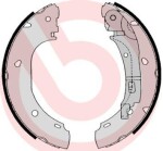 BREMBO Piduriklotside komplekt ESSENTIAL LINE S 23 525