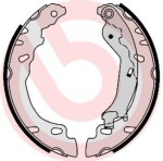 BREMBO Piduriklotside komplekt ESSENTIAL LINE S 23 529