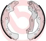 BREMBO Piduriklotside komplekt ESSENTIAL LINE S 23 532