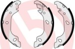 BREMBO Piduriklotside komplekt ESSENTIAL LINE S 23 551