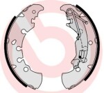 BREMBO Piduriklotside komplekt ESSENTIAL LINE S 23 555