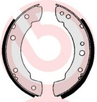 BREMBO Piduriklotside komplekt ESSENTIAL LINE S 23 566