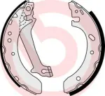 BREMBO Piduriklotside komplekt ESSENTIAL LINE S 23 578