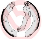 BREMBO  Piduriklotside komplekt ESSENTIAL LINE S 24 507