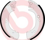 BREMBO Piduriklotside komplekt ESSENTIAL LINE S 24 527