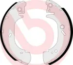 BREMBO Piduriklotside komplekt ESSENTIAL LINE S 24 528