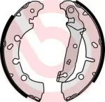 BREMBO  Piduriklotside komplekt ESSENTIAL LINE S 24 532