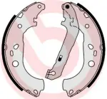 BREMBO  Piduriklotside komplekt ESSENTIAL LINE S 24 534