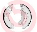 BREMBO  Piduriklotside komplekt ESSENTIAL LINE S 24 536