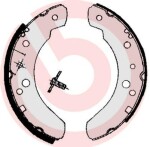 BREMBO Piduriklotside komplekt ESSENTIAL LINE S 24 537