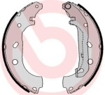 BREMBO  Piduriklotside komplekt ESSENTIAL LINE S 24 539