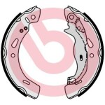 BREMBO  Piduriklotside komplekt ESSENTIAL LINE S 24 548