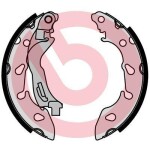 BREMBO Piduriklotside komplekt ESSENTIAL LINE S 24 553