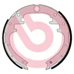 BREMBO Piduriklotside komplekt ESSENTIAL LINE S 24 554