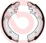 BREMBO Piduriklotside komplekt ESSENTIAL LINE S 28 502