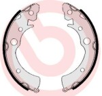 BREMBO Piduriklotside komplekt ESSENTIAL LINE S 28 505