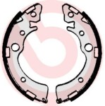 BREMBO Piduriklotside komplekt ESSENTIAL LINE S 28 509