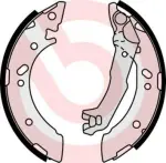 BREMBO  Piduriklotside komplekt ESSENTIAL LINE S 30 510