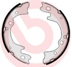 BREMBO Piduriklotside komplekt ESSENTIAL LINE S 30 515