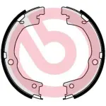 BREMBO  Piduriklotside komplekt,seisupidur ESSENTIAL LINE S 30 533