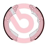 BREMBO Piduriklotside komplekt ESSENTIAL LINE S 30 542