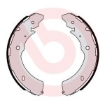 BREMBO  Piduriklotside komplekt ESSENTIAL LINE S 34 508