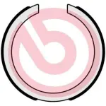 BREMBO Käsipiduri klotsid (seisupidur) ESSENTIAL LINE S 49 523
