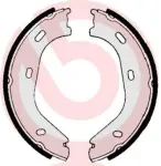 BREMBO  Piduriklotside komplekt,seisupidur ESSENTIAL LINE S 50 505
