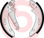 BREMBO Piduriklotside komplekt ESSENTIAL LINE S 50 514