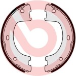 BREMBO  Piduriklotside komplekt,seisupidur ESSENTIAL LINE S 50 521
