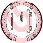 BREMBO  Piduriklotside komplekt,seisupidur S 50 522