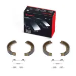 BREMBO  Piduriklotside komplekt,seisupidur S 50 522