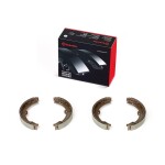 BREMBO Käsipiduri klotsid (seisupidur) ESSENTIAL LINE S 50 528
